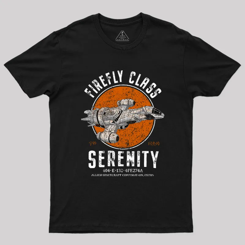 Retro Smugglers Geek T-Shirt