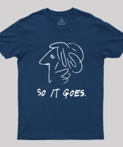 Alternative view of So It Gose Geek T-Shirt
