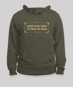 From the 1900s Hoodie