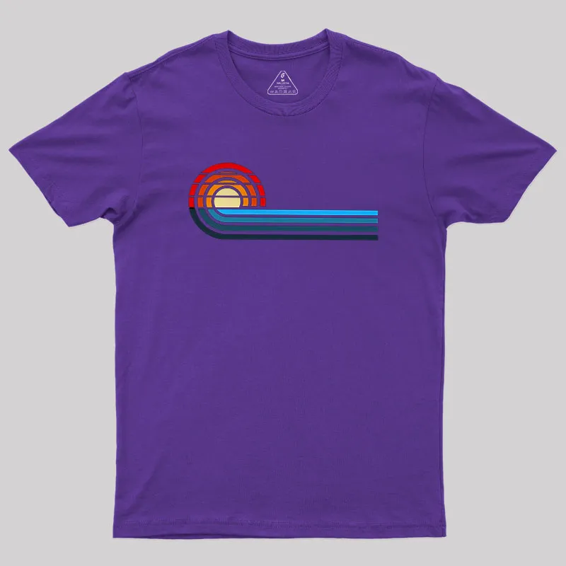 Sunshine Summer Geek T-Shirt - Image 6