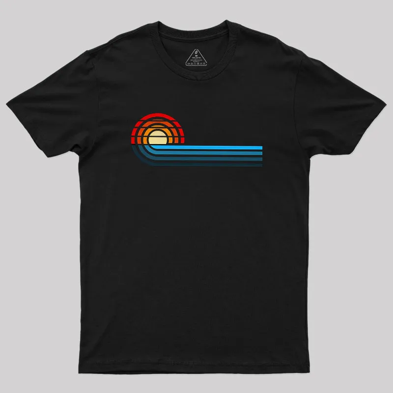 Sunshine Summer Geek T-Shirt