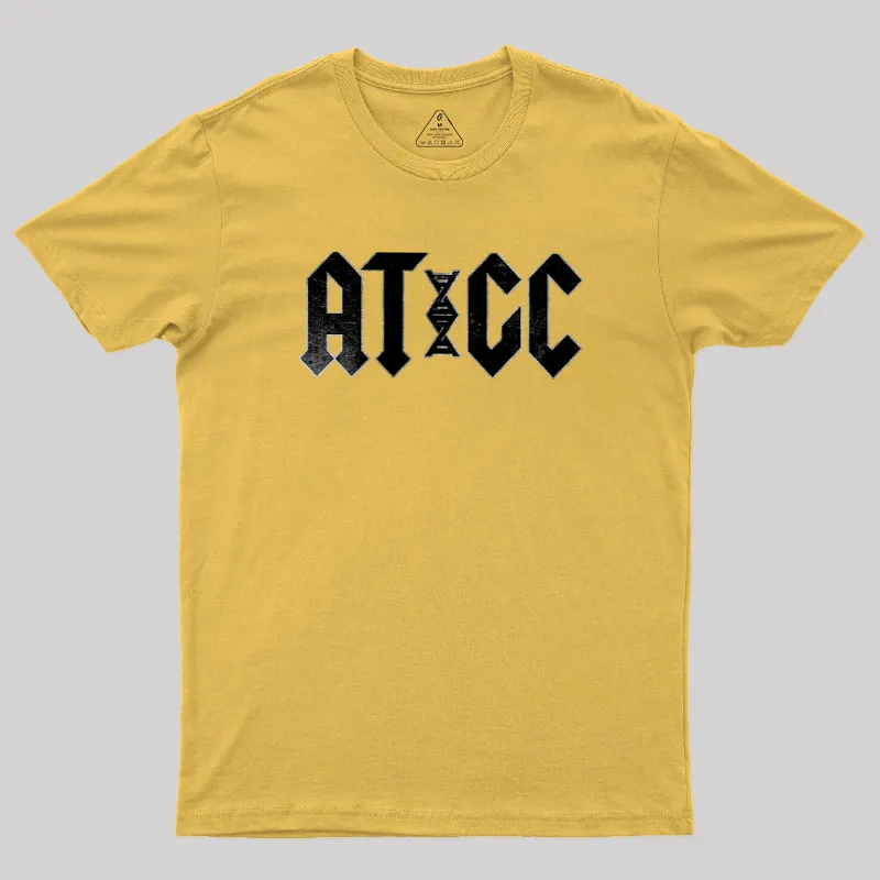 Genetic Rock Geek T-Shirt - Image 8