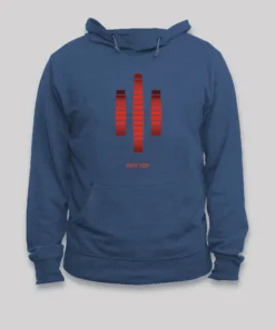 Alternative view of Knight Rider Voice Box Geek Hoodie