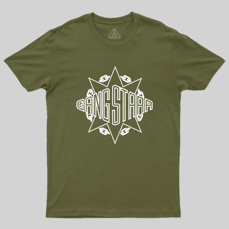 Gangstarr Geek T-Shirt - Image 3