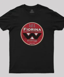 Fiorina Weyland Geek T-Shirt