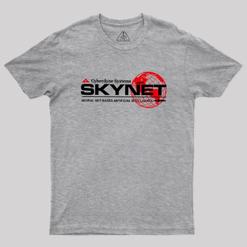 Cyberdyne Systems Skynet T-Shirt - Image 4