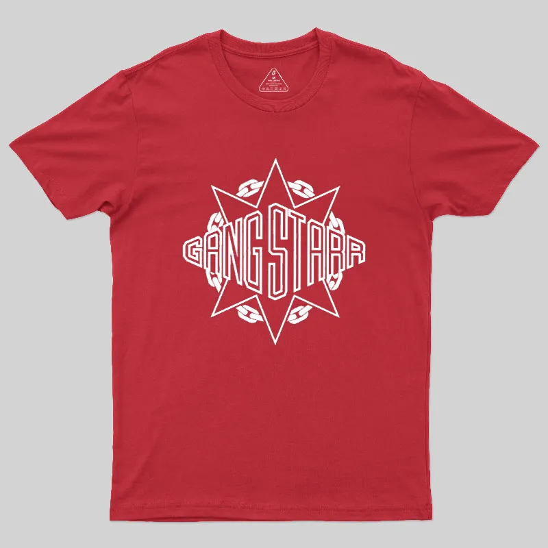 Gangstarr Geek T-Shirt - Image 7