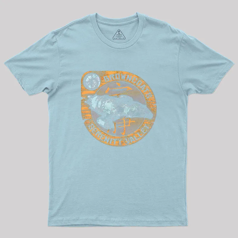 Vintage Serenity Firefly Geek T-Shirt - Image 7