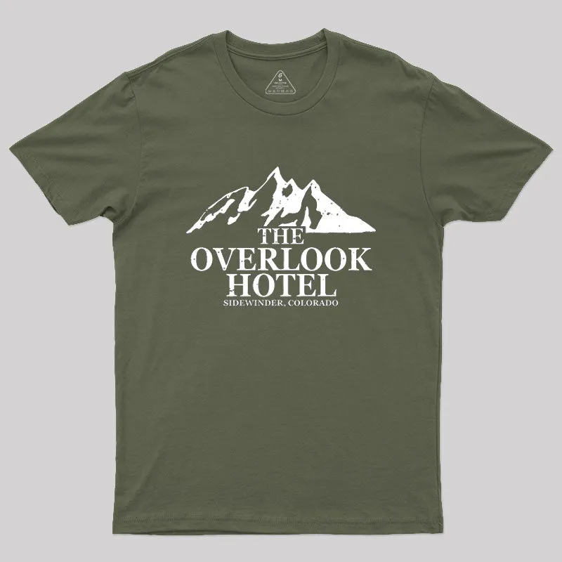 The Overlook Geek T-Shirt - Image 3