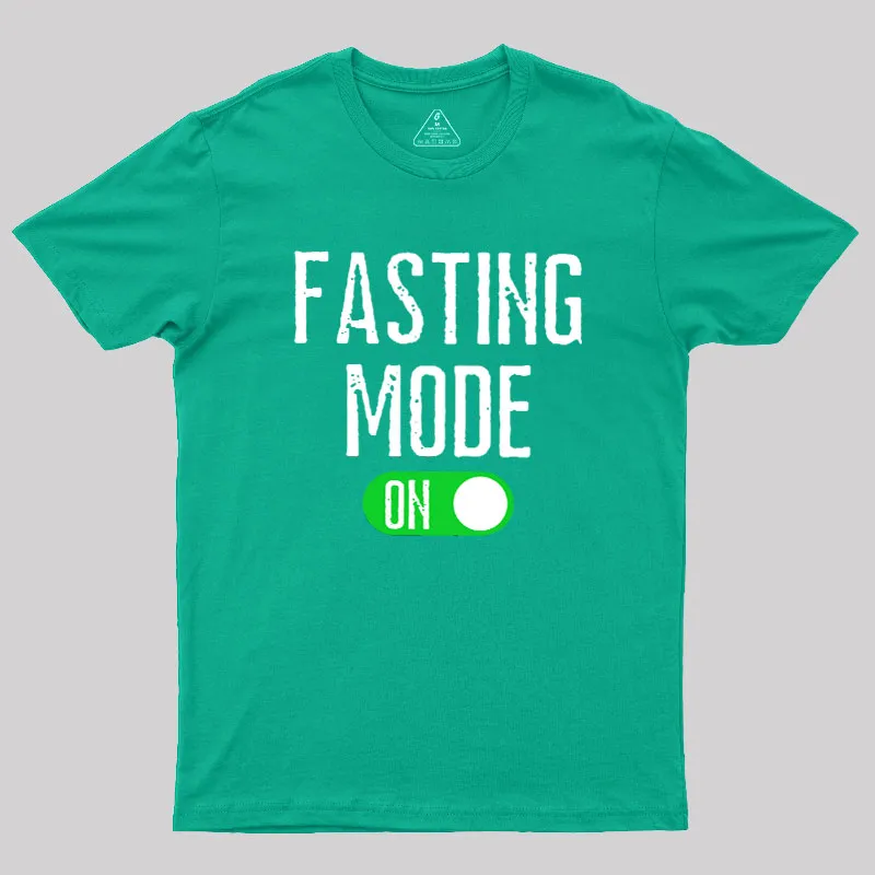 Fasting Geek T-Shirt - Image 9