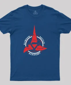 Alternative view of Battle Academy Geek T-Shirt