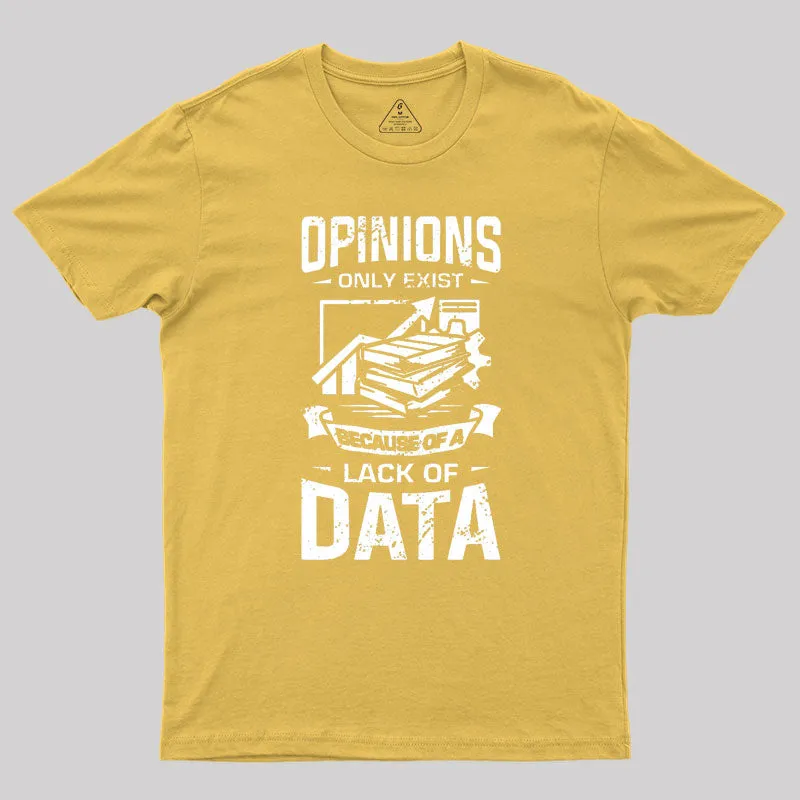 Data Science Analyst Scientist Gift Geek T-Shirt - Image 8