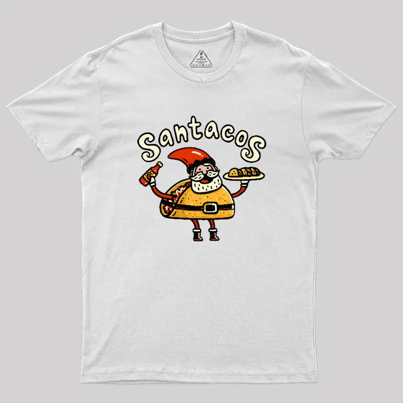 Satatacos Geek T-Shirt - Image 11