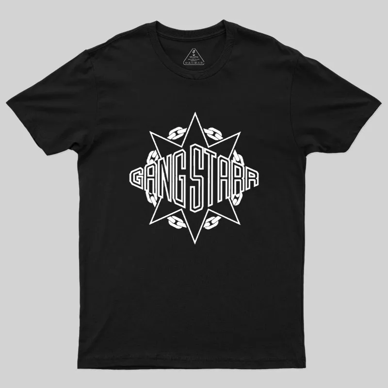 Gangstarr Geek T-Shirt