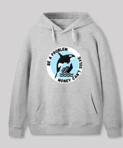 Be A Problem Geek Hoodie