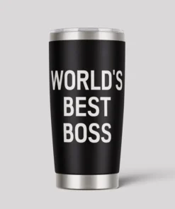 Boss Mode On New 20oz Tumbler