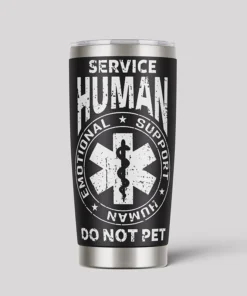 Do Not Pet I 20oz Tumbler