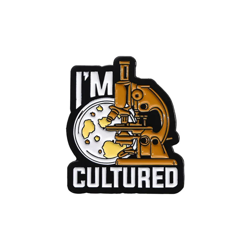 Science Lab Science Magic Pins - Image 7