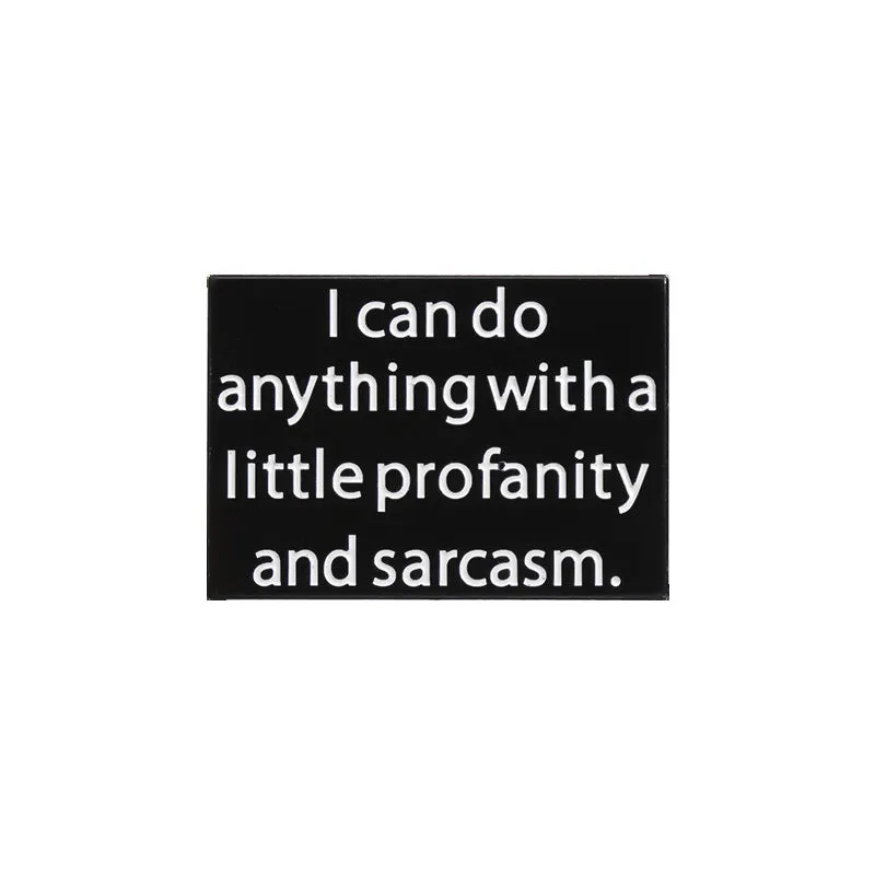 Fun English Letters Pins - Image 2