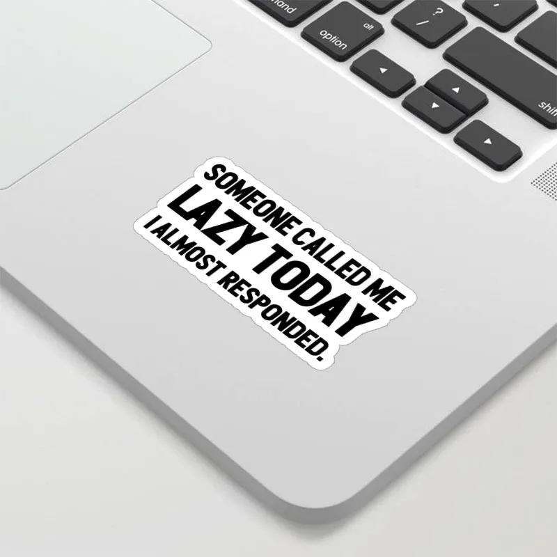 Procrastination Mode Geek Sticker