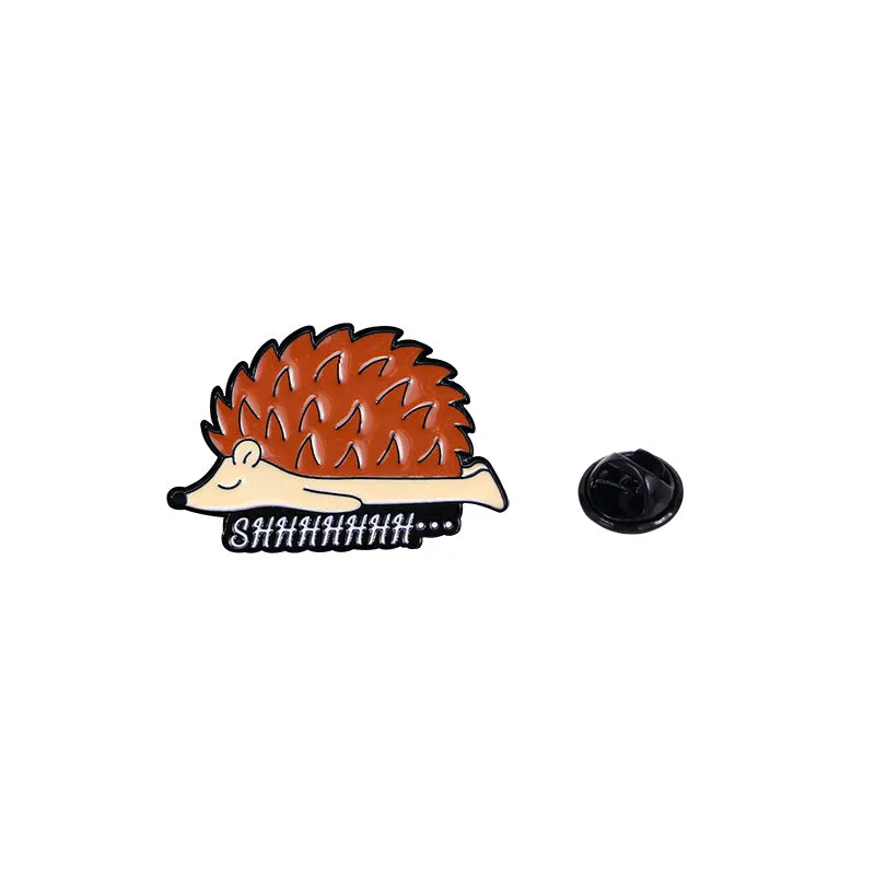 Procrastination Animal Pins - Image 2