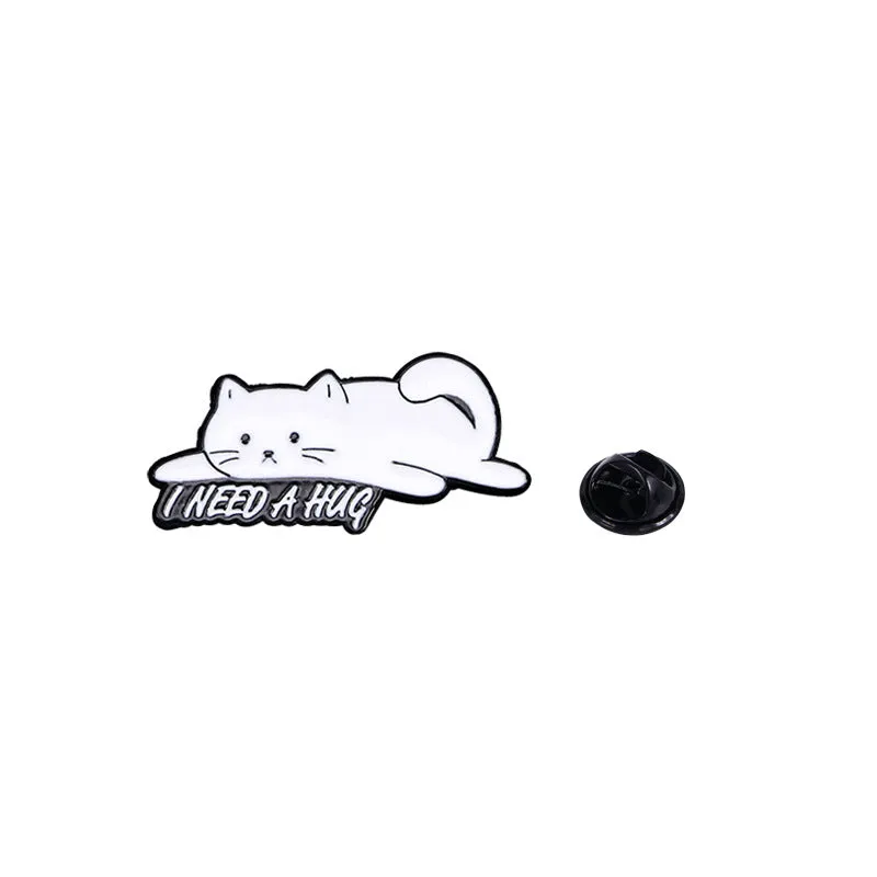 Procrastination Animal Pins - Image 4