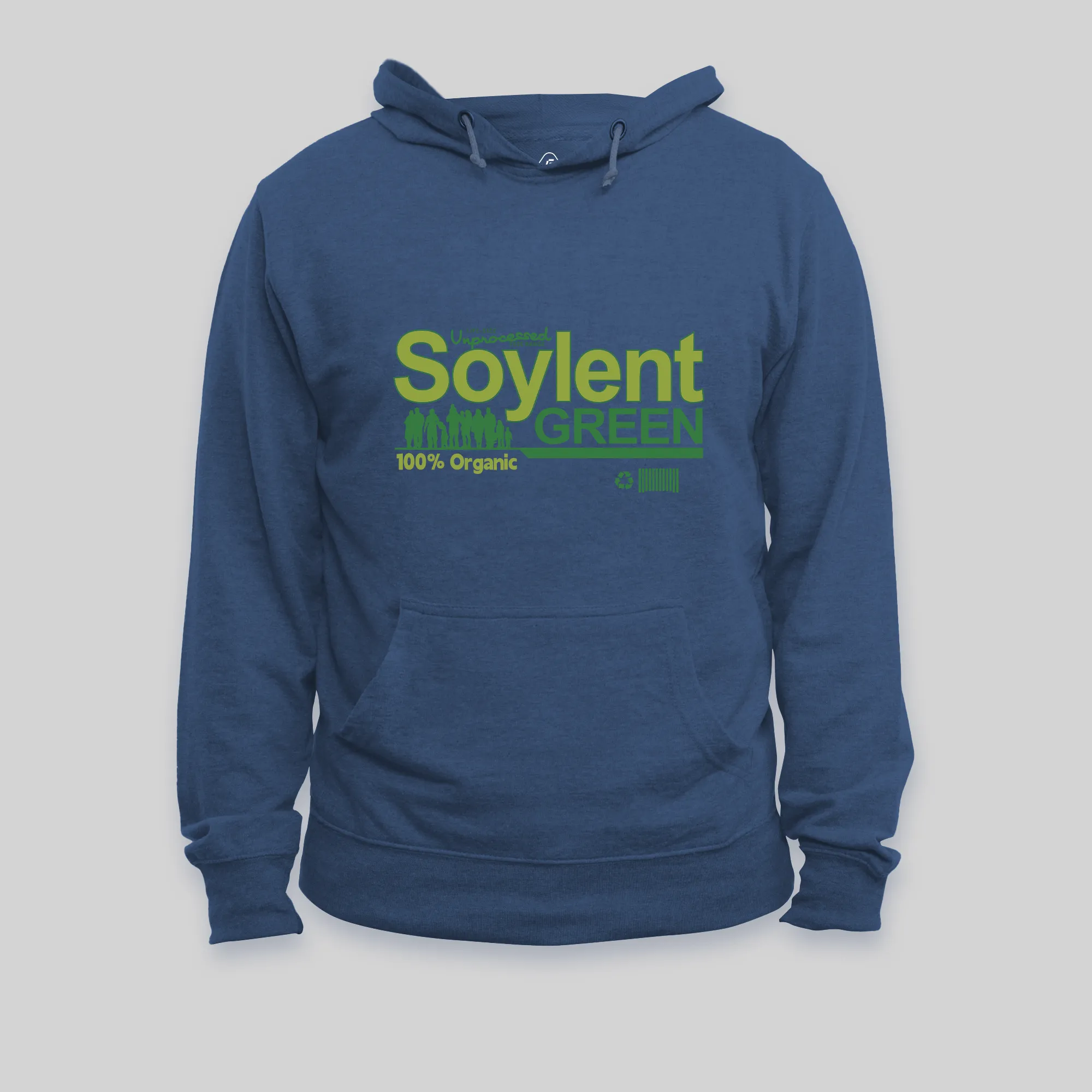Soylent Green Hoodie - Image 4