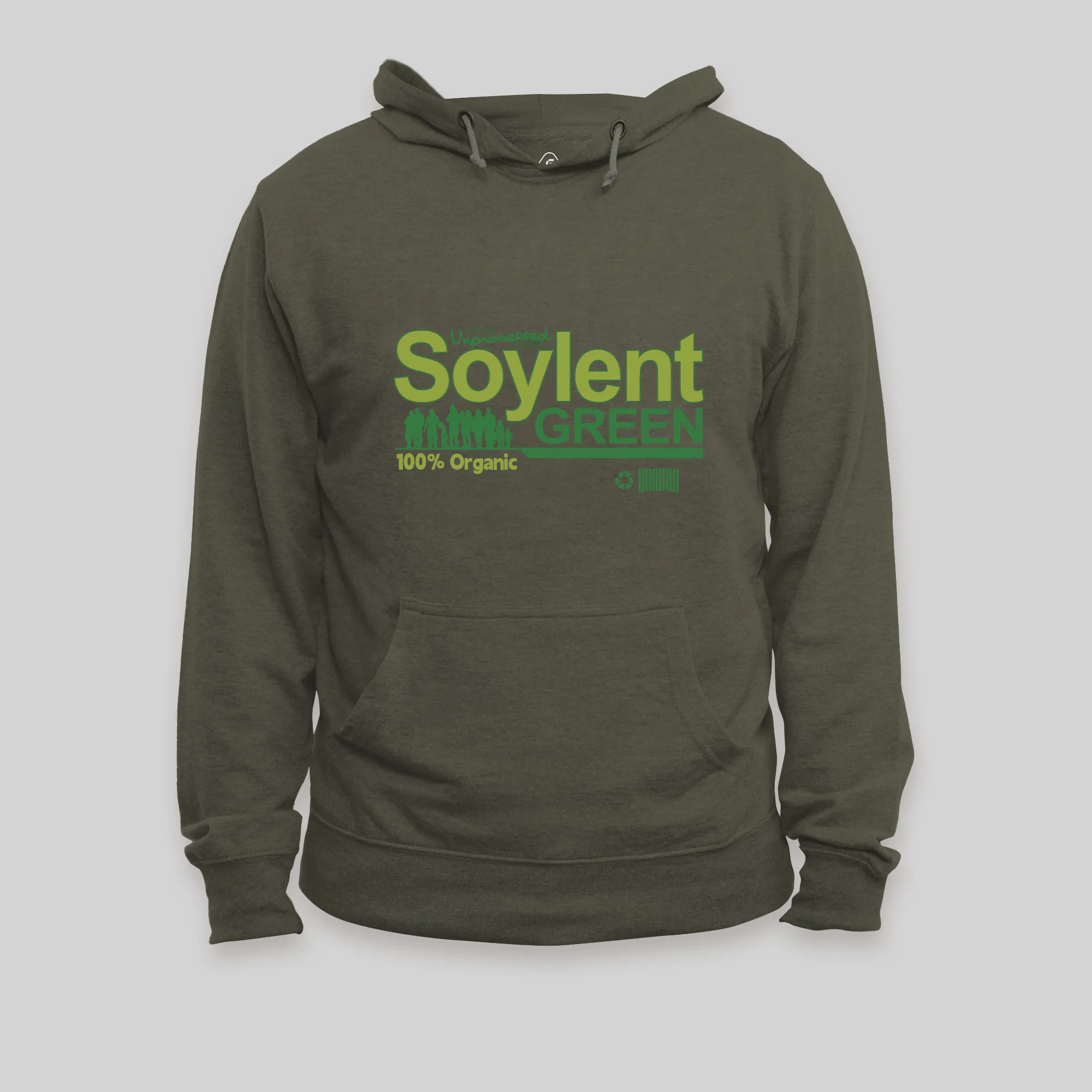 Soylent Green Hoodie - Image 3