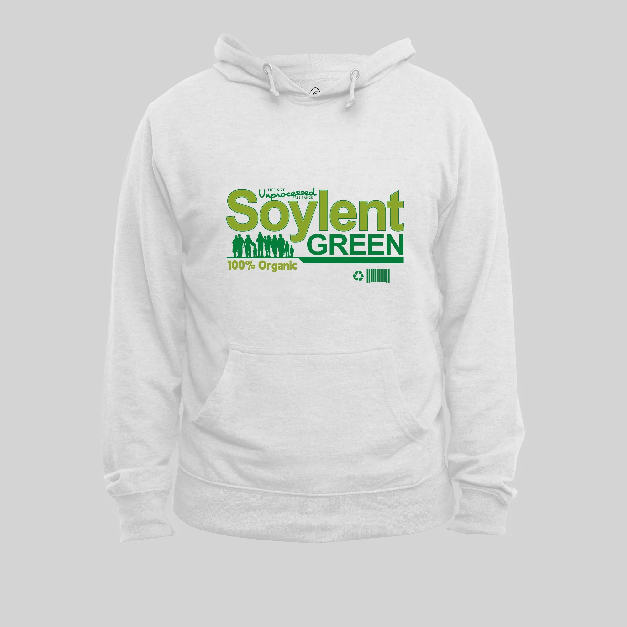 Soylent Green Hoodie - Image 2