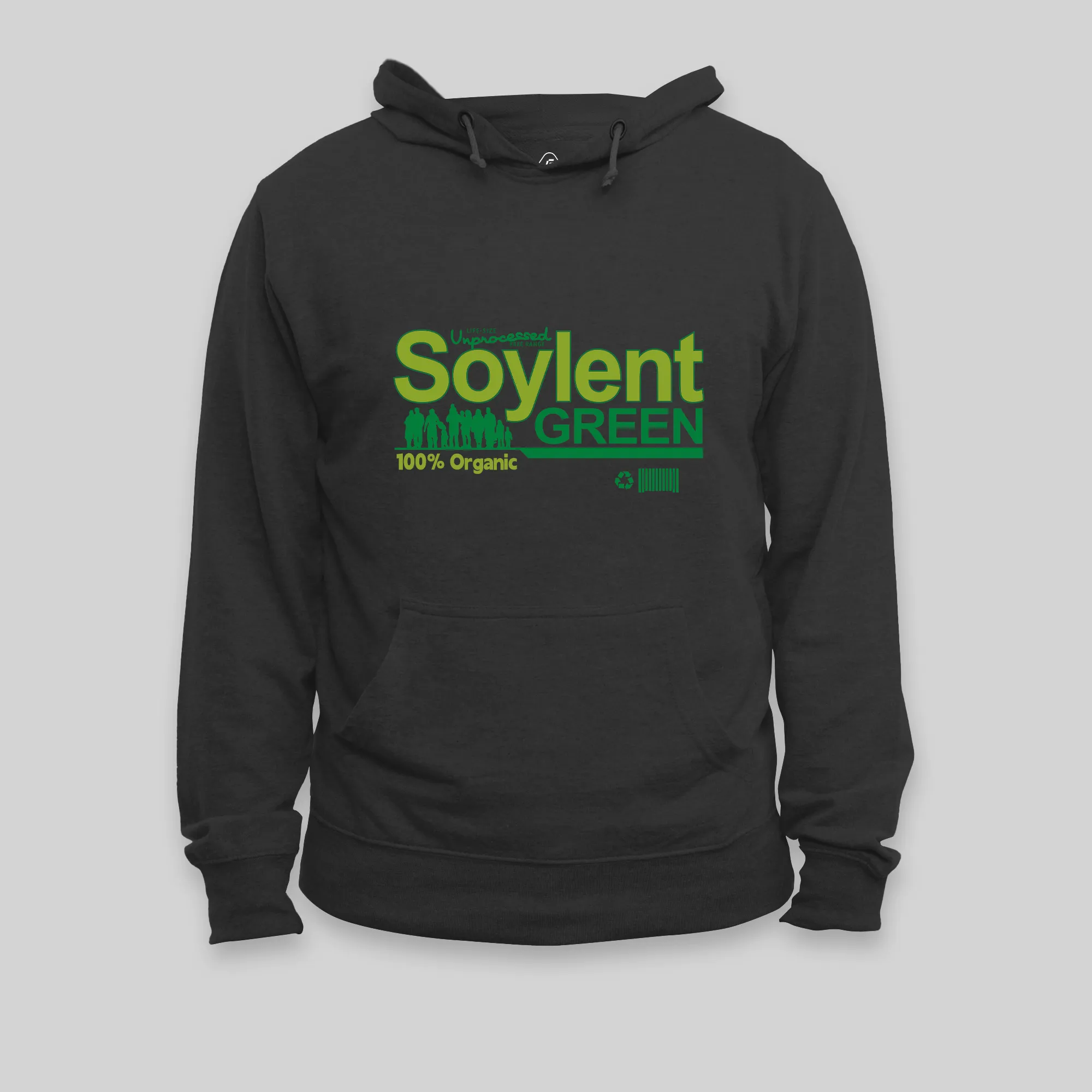 Soylent Green Hoodie - Image 5
