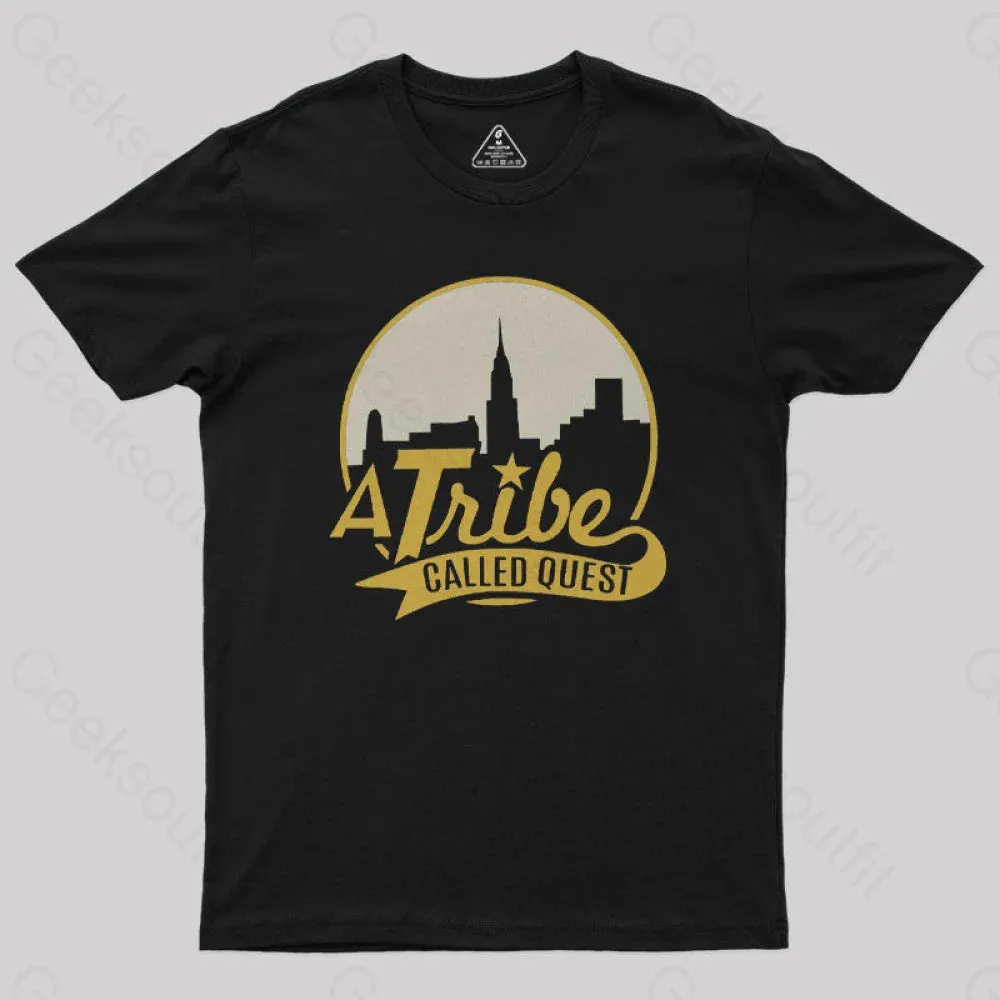 A Tribe Called Quest Geek T-Shirt - Image 2