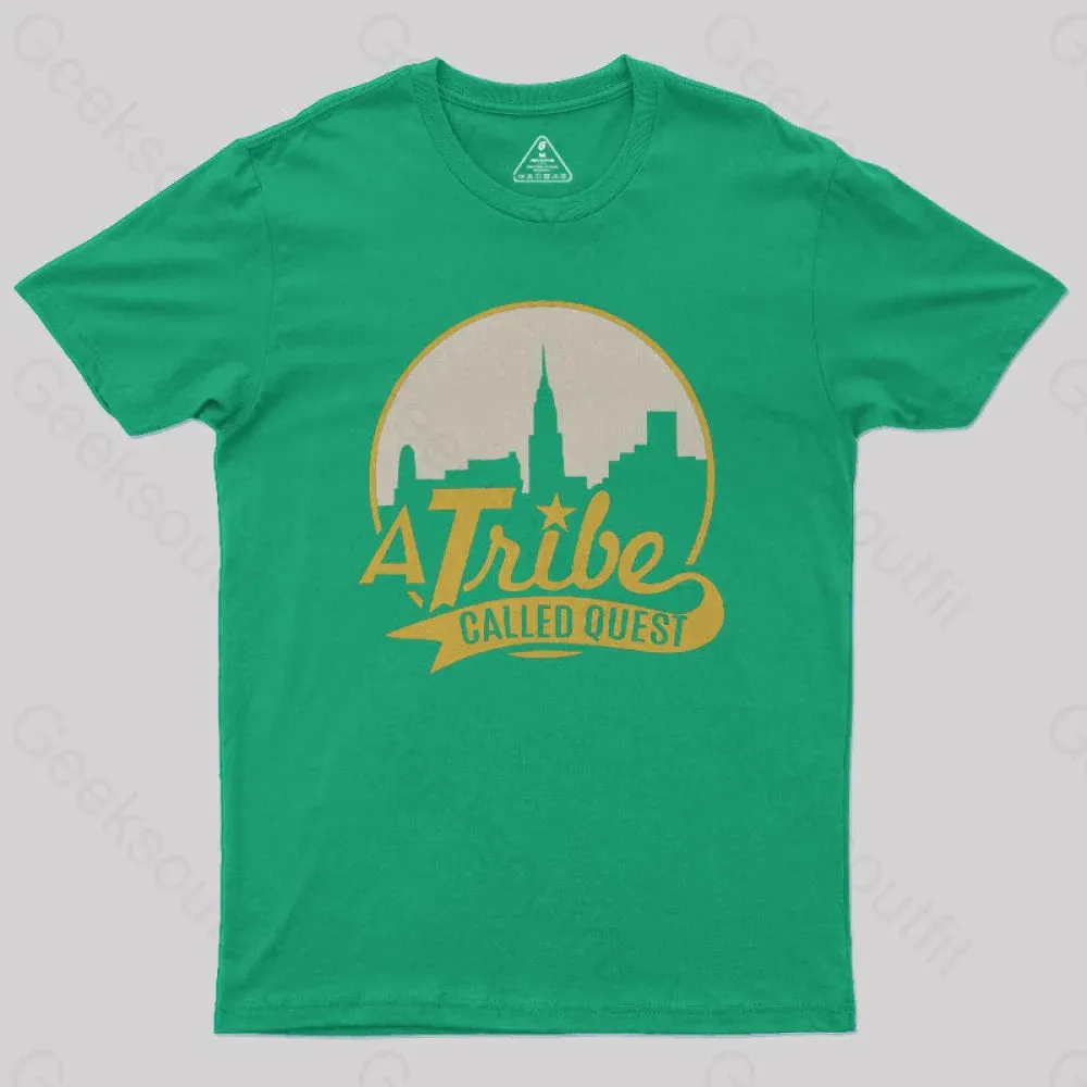 A Tribe Called Quest Geek T-Shirt - Image 4