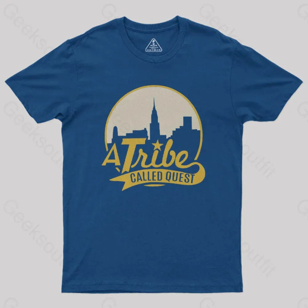 A Tribe Called Quest Geek T-Shirt - Image 3
