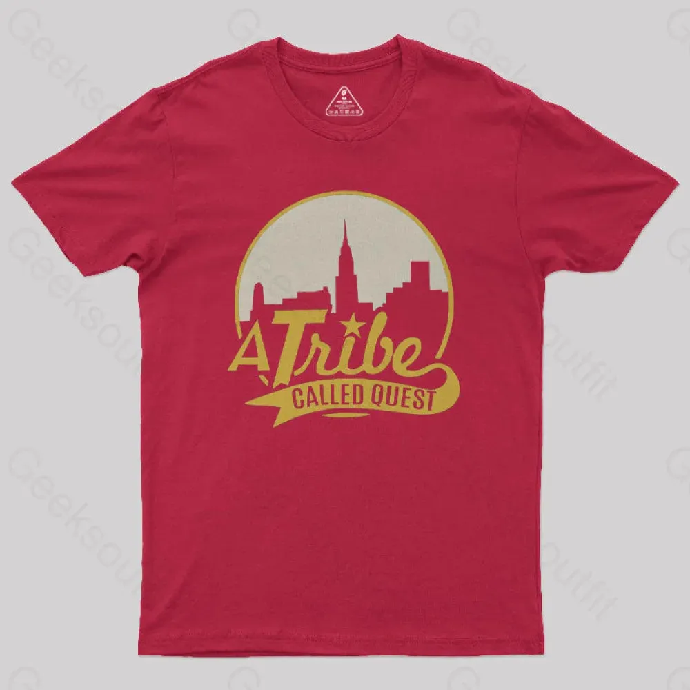 A Tribe Called Quest Geek T-Shirt - Image 6