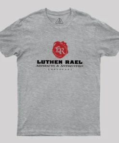 Luthen Rael Artifacts and Antiquities Geek T-Shirt