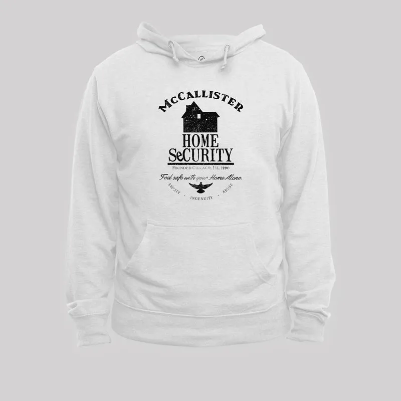 McCallister Home Security Geek Hoodie - Image 5