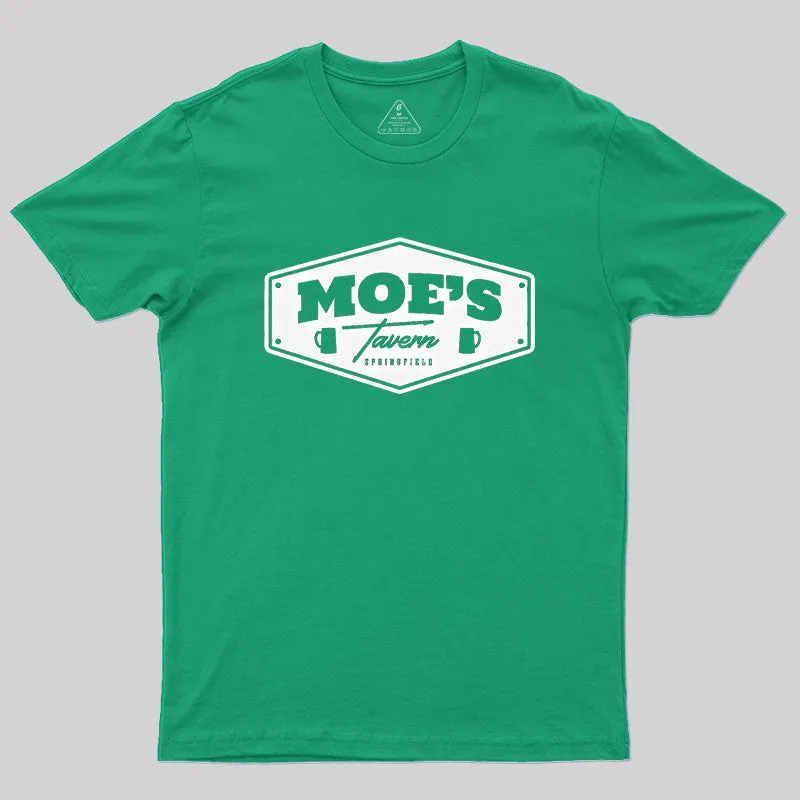 Moe's Geek T-Shirt - Image 9