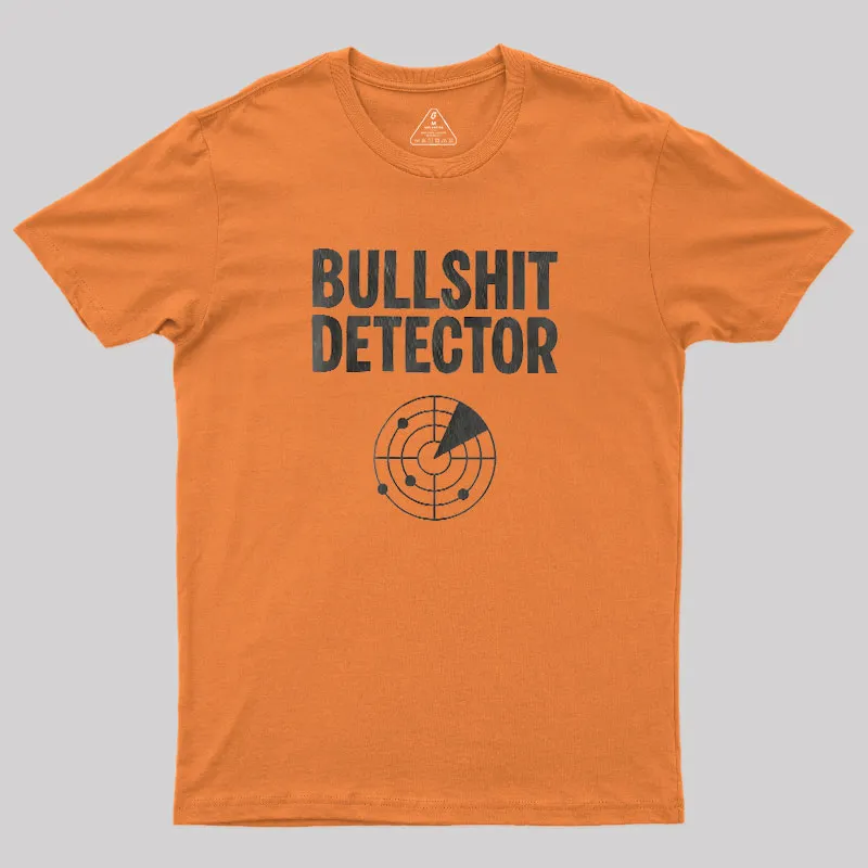 Lie Detector Geek T-Shirt - Image 7