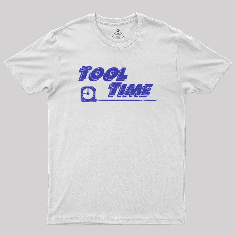 Tool Time Geek T-Shirt - Image 10