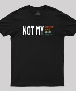 Not Me Geek T-Shirt