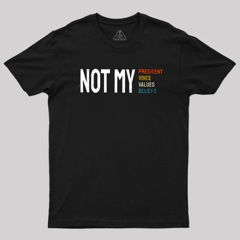 Not Me Geek T-Shirt