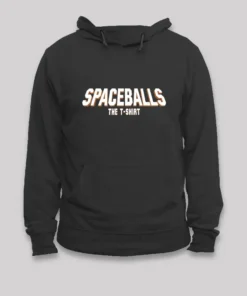 Spaceballs The T-Shirt Geek Hoodie