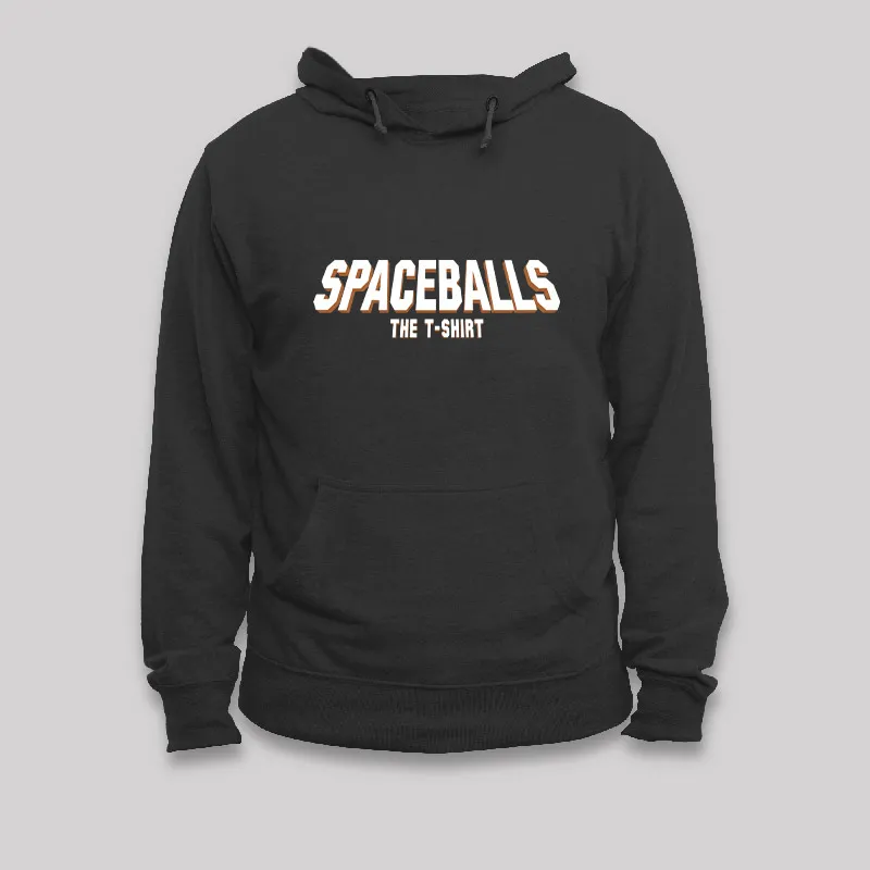 Spaceballs The T-Shirt Geek Hoodie