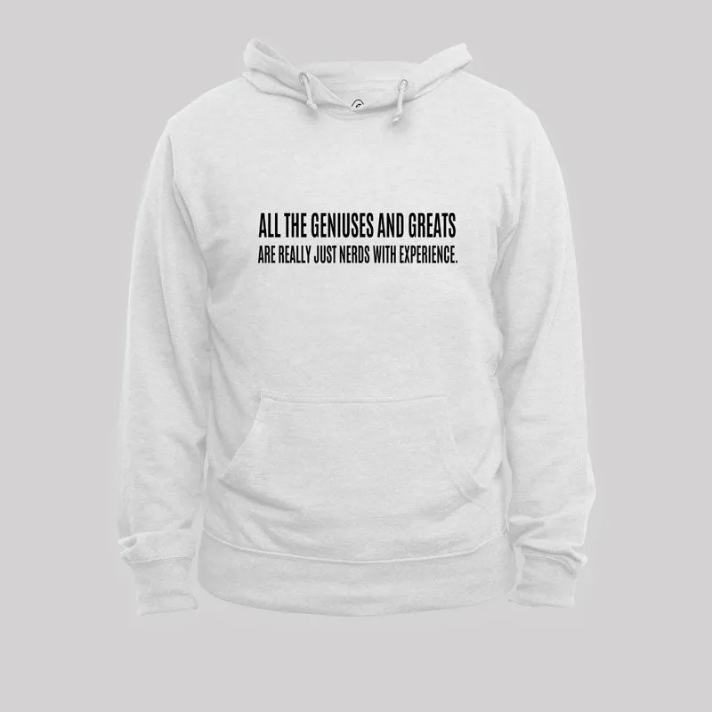 All the Geniuses Andreats Geek Hoodie - Image 5