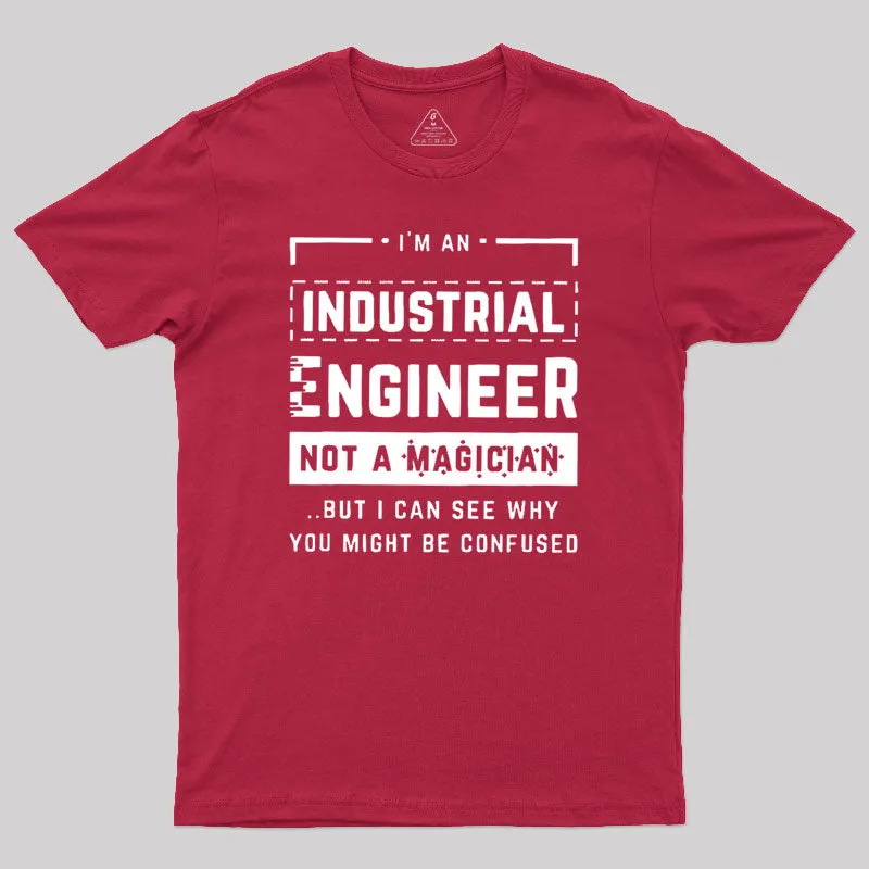Funny Industrial Engineer T-Shirt - Image 2