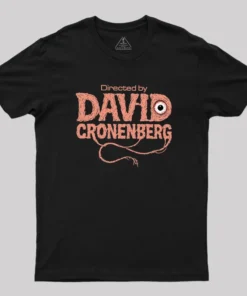 Cronenberg Geek T-Shirt