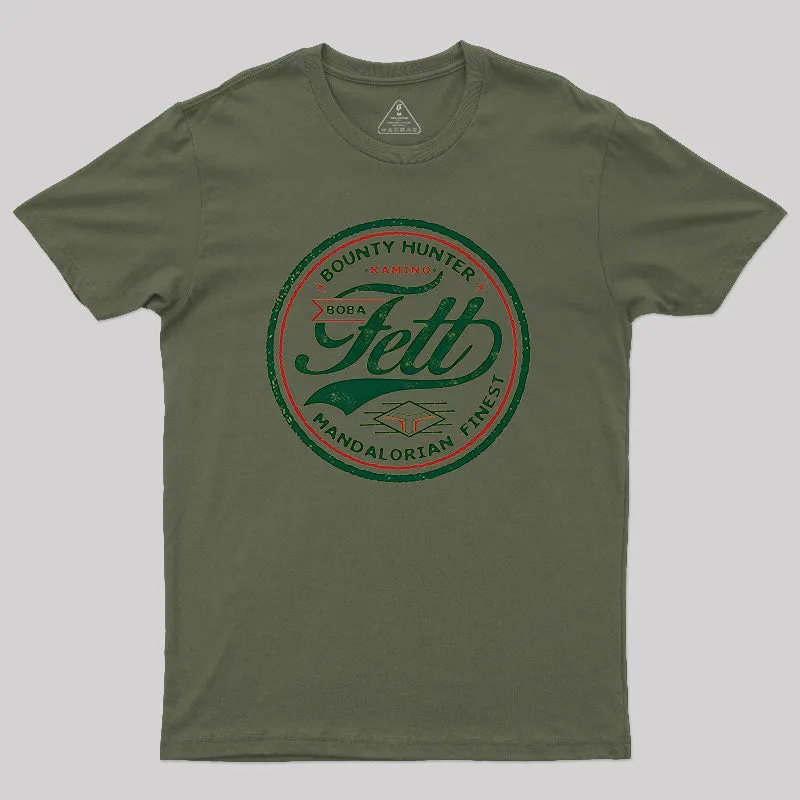 Fett T-Shirt - Image 3