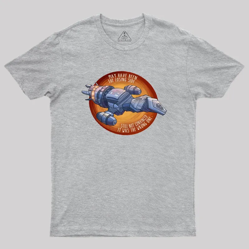 Not Wrong Geek T-Shirt - Image 4