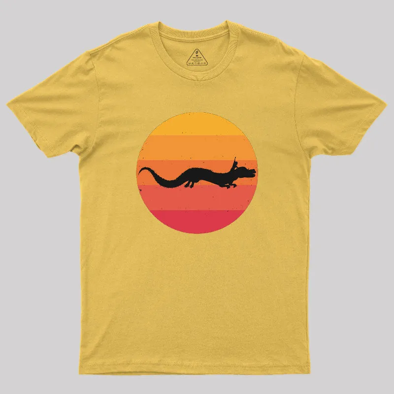 Neverending Fun Geek T-Shirt - Image 8