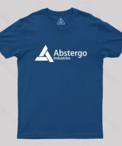 Alternative view of Abstergo Industries T-Shirt